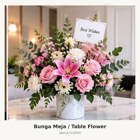 Bunga Meja Sijunjung